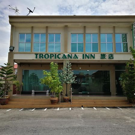 Tropicana Inn Sitiawan Εξωτερικό φωτογραφία