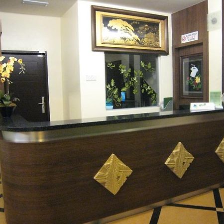 Tropicana Inn Sitiawan Εξωτερικό φωτογραφία