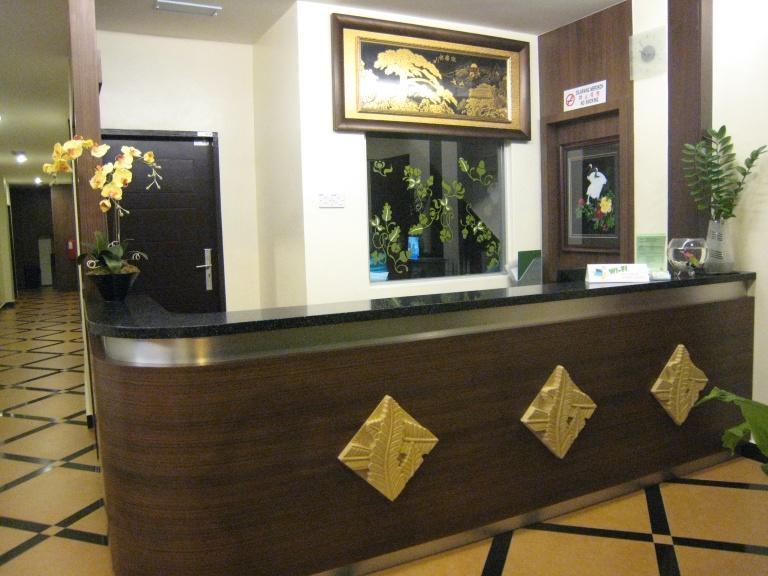 Tropicana Inn Sitiawan Εξωτερικό φωτογραφία